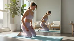 Tehokkaat vatsalihasliikkeet kotona – ohjelma arkeen