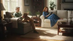 Miehen voima suhteessa: miten sisäiset oporat tuovat tasapainoa