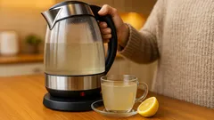 Kuinka puhdistaa vedenkeitin kalkista nopeasti ja turvallisesti: täydellinen opas