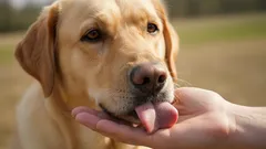 Miksi koira nuolee käsiä? Näin tulkitset lemmikkisi viestejä