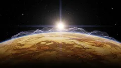 "Se on mahdotonta!": tiedemiehet ovat tehneet yllättävän löydön Venuksesta