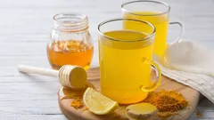 Valmista oma hunaja-sitruunalimonadisi: raikas, terveellinen ja uskomattoman herkullinen