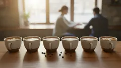 Kuinka paljon kahvia voi juoda ilman että se on liiallista?