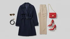 Näin valitset vaatekaappiin parhaat värit – löydä omat sävysi helposti