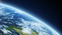 Miksi taivas on Maassa sininen, mutta avaruudessa musta?