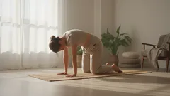 Paras harjoitus selälle, hengitykselle ja mielialalle