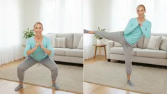 Kotitreenin kuningas: miten yksi liike kehittää koko kroppaa