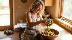 Näin luot terveelliset elämäntavat ilman äärimmäisyyksiä ja dieettejä