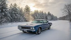 Valmistele autosi talveen: tärkeimmät vaiheet