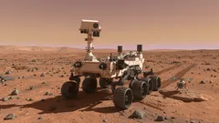 Voivatko Marsin vuoden 2025 löydöt todella olla todiste elämän olemassaolosta?