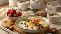 Tee aamupalasta tapa: helpot vinkit jokaiseen aamuun