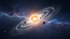 Onko Orionin pilvessä syntymässä uusi aurinkokunta?