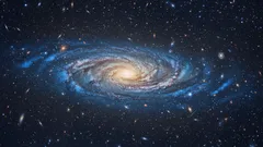 Miksi Linnunradan keskus saattaa olla kehittyneen avaruuselämän koti