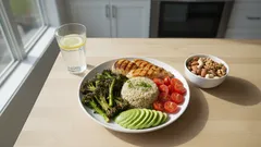 Terveellinen ruokavalio helposti – muista nämä arjen tilanteissa