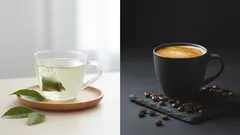 Kahvi vai tee - kumpi sopii paremmin arkeesi?