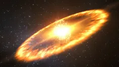 Mitä ennätyksellinen gammasädepurske GRB 250702B kertoo meille universumista?