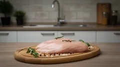 Täydellinen kanafilee: vaiheittainen valmistus ja mehukkuus