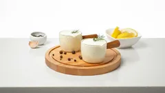 Kotitekoinen valkosipulikastike – makua, terveysvaikutuksia ja helppoutta jokaiseen päivään