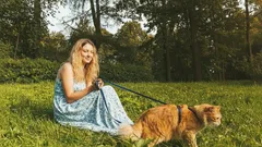 Mitä hyötyä teille ja kissallenne on yhteisistä kävelyistä?