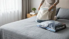 Näin pääset eroon tunkkaisesta hajusta vaatekaapissa pysyvästi