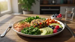 10 parasta laihdutusruokaa ilman tiukkaa dieettiä