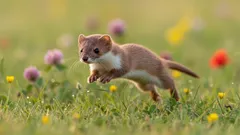 Pieni mutta pippurinen: lumikon kiehtova elämä suomalaisessa luonnossa