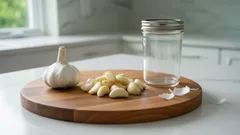 Valkosipulin kuoriminen helposti – kokeile näitä niksejä ja säästä aikaa keittiössä