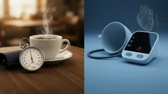 Nostaako kahvi verenpainetta? Faktat ja myytit