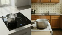 Induktiolieden edut ja haitat – totuus energiansäästöstä ja käytettävyydestä