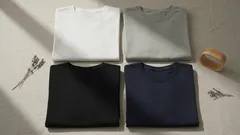 Perus-T-paidasta pooloon – miehen tyyli alkaa tästä